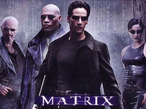 Cinematic Advent Calendar #16 - The Matrix 