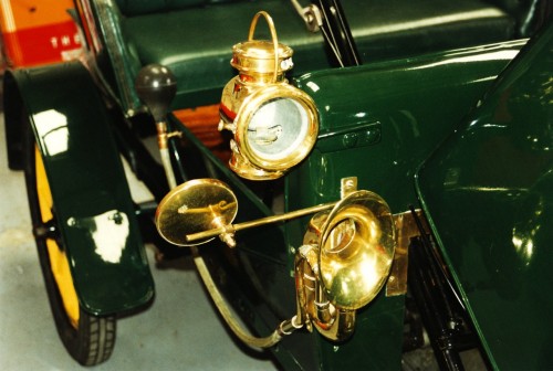 Pembrokeshire Motor Museum