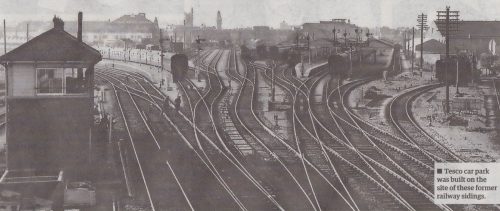 Weston-super-Mare Railway Station