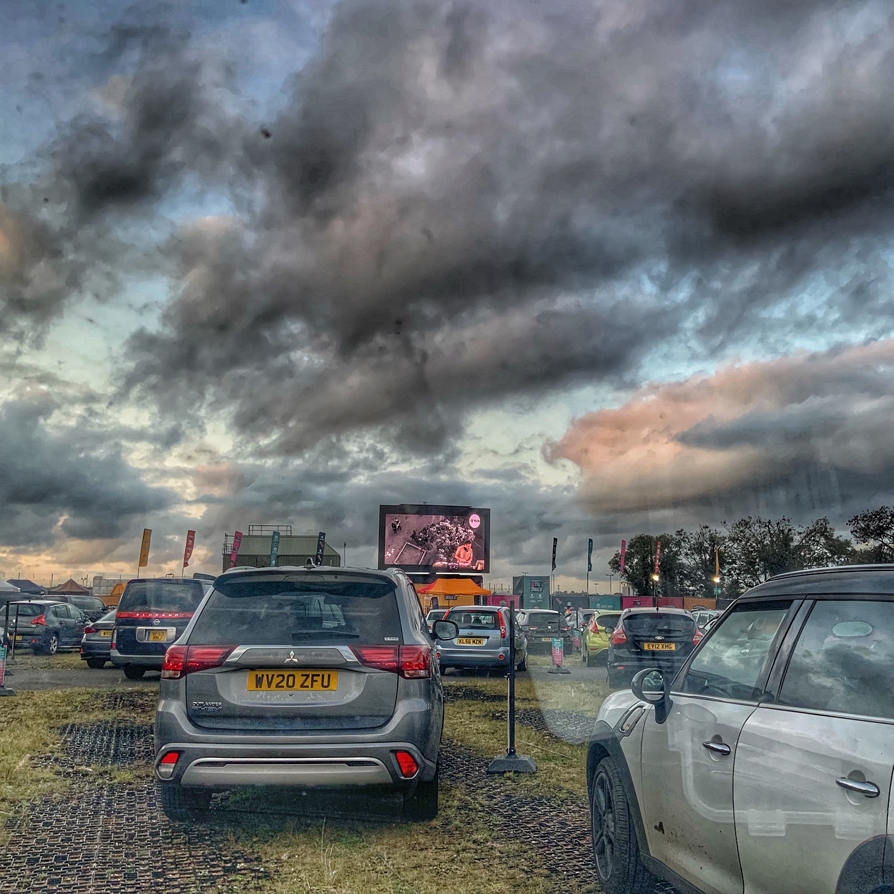At the drive-in... #366photos2020