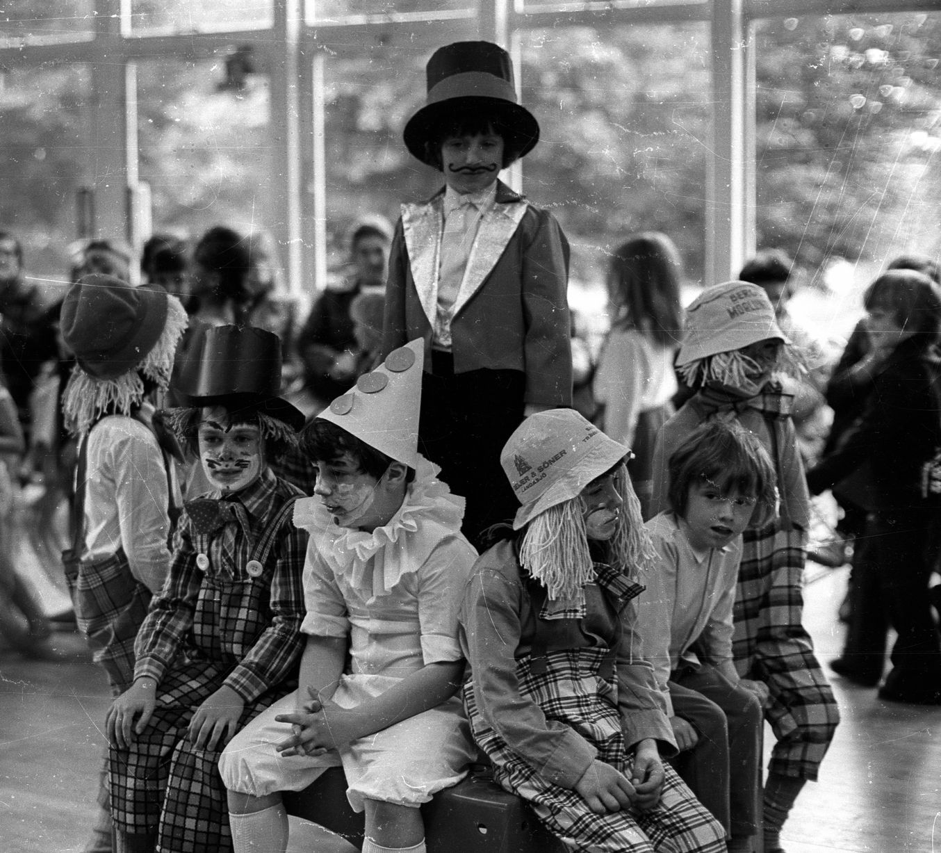 Brunswick Infants School in Cambridge Circus