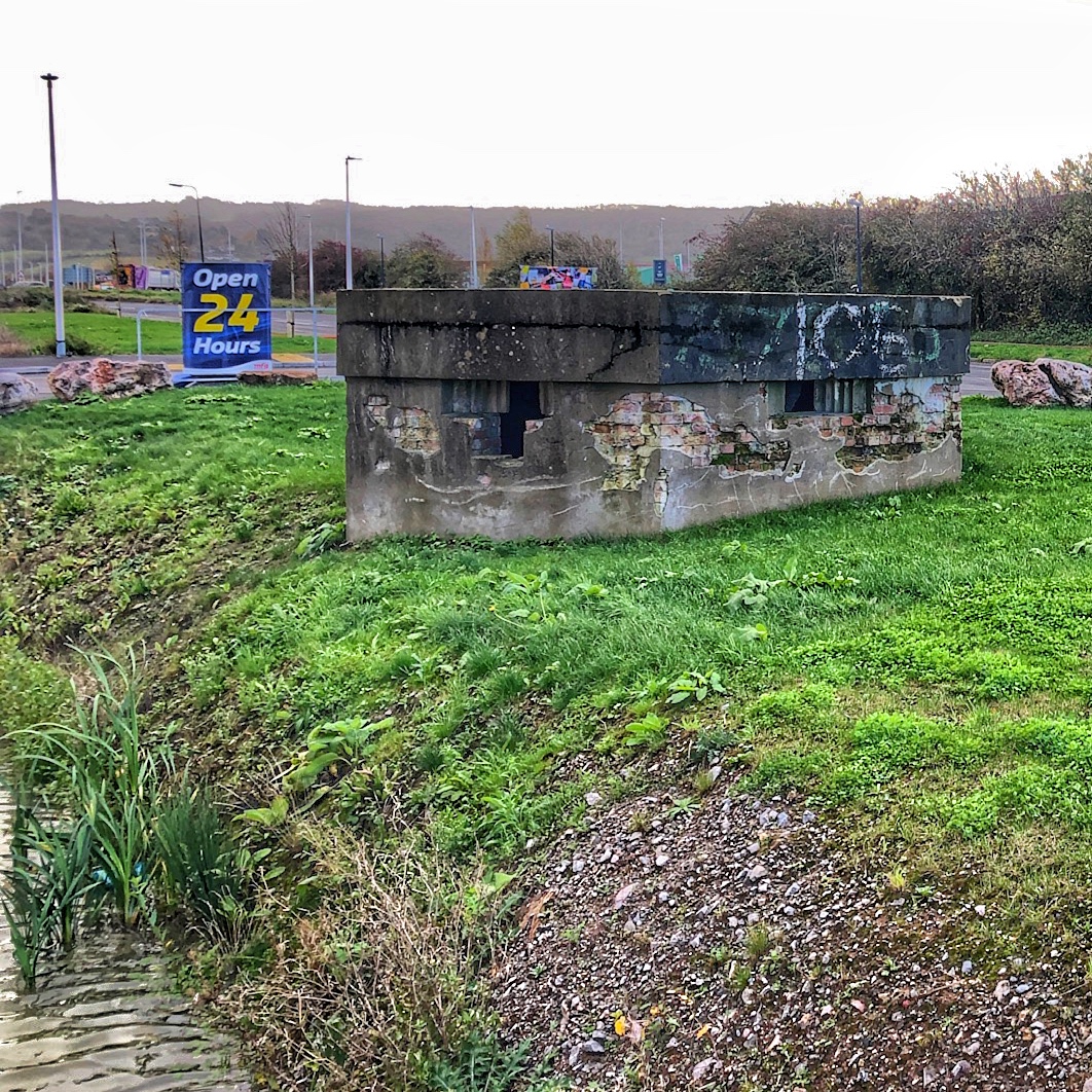 Type 22 Pillbox 366photos2020 James Clay Stuff