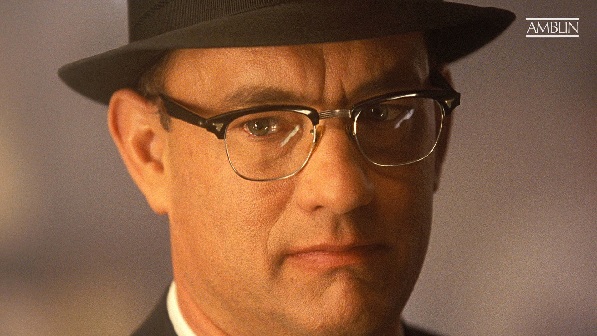 Tom Hanks in Catch Me If You Can