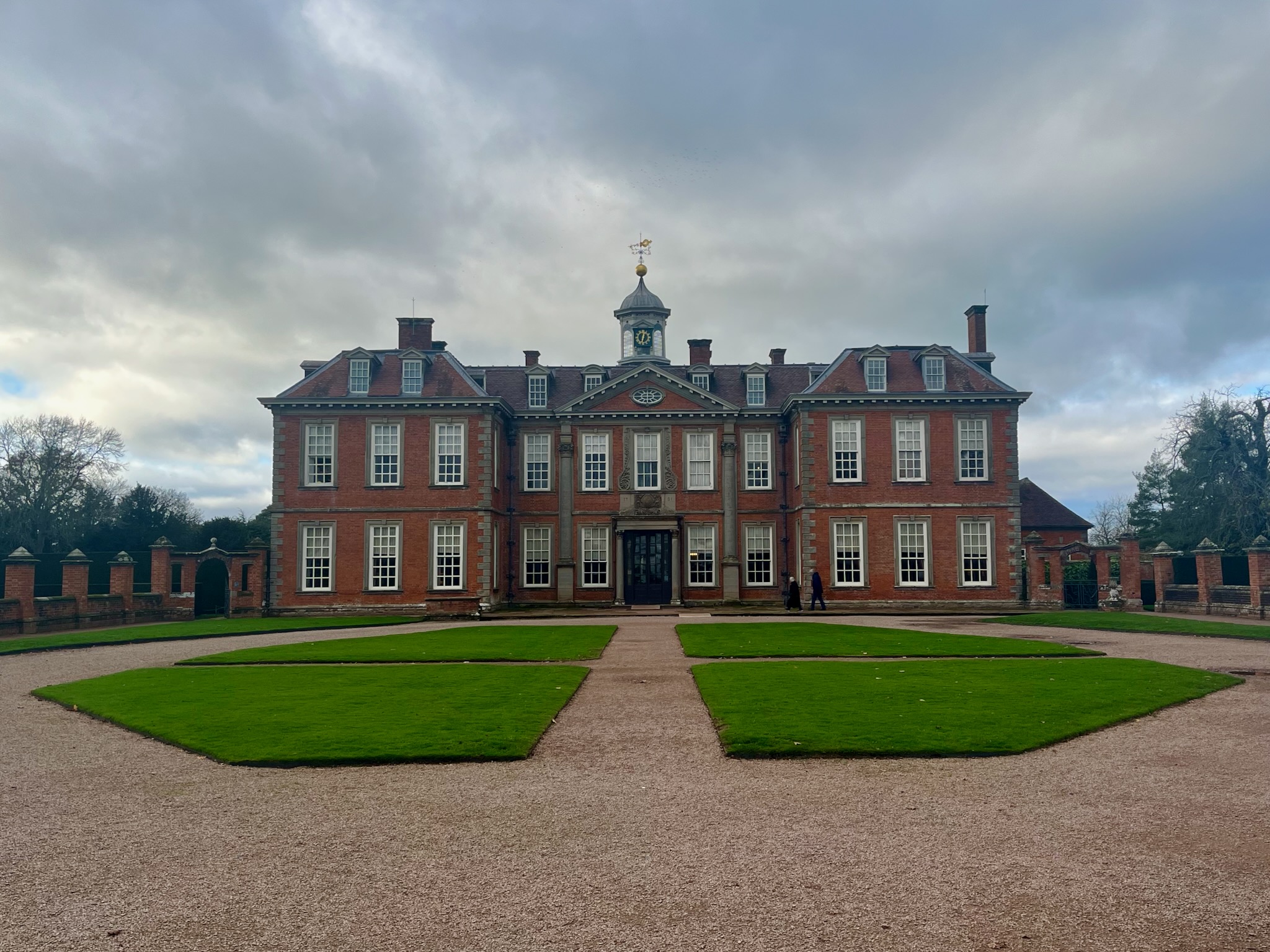 Another visit to Hanbury Hall - James Clay Stuff